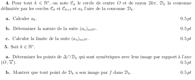 Bac S Sngal 2018 : image 1