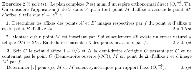 Bac S Sngal 2018 : image 4