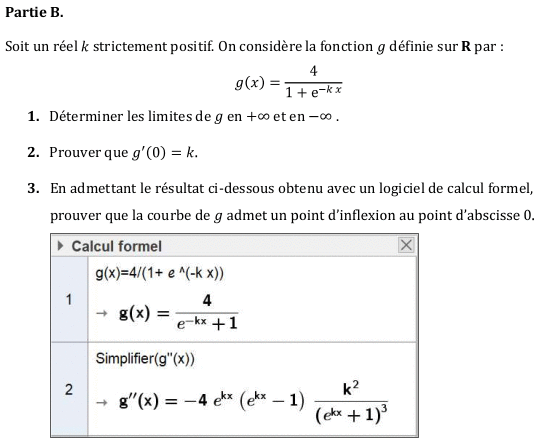 Bac gnral spcialit maths 2023 -Polynsie jour 2 : image 7