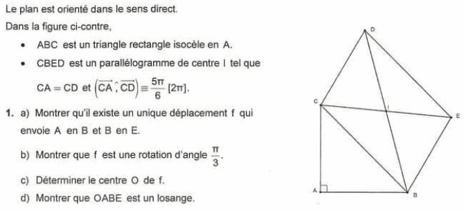 Bac Tunisie 2023 section Mathmatiques : image 4