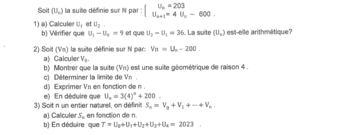 Bac Tunisie 2023 section Lettres : image 11