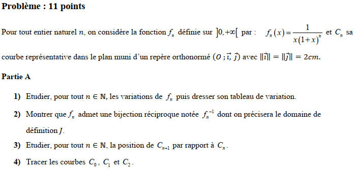 Bac S1-S1A-S3 Sngal 2020 : image 2