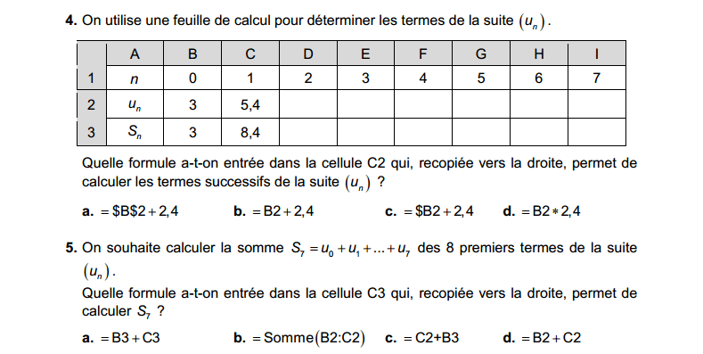 Bac ST2S Polynsie Franaise 2017 : image 3