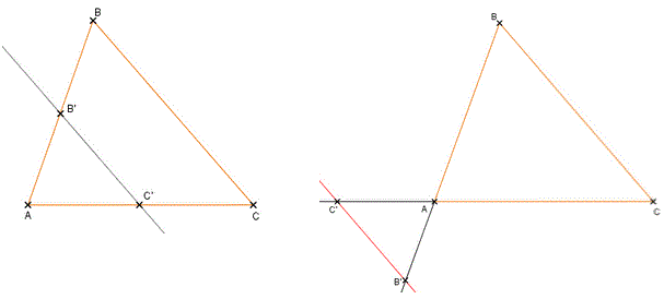 Configuration du plan - Cours de maths seconde : image 1