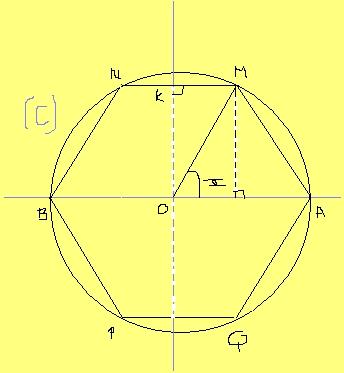 L Hexagone